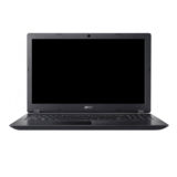 Ноутбук 15" ACER A315-53G-57XY NX.H18EU.033 / черный / 15.6" (1920х1080) Full HD LED / Intel® i5-7200U / 8Gb / 1Tb HDD/SSD 128Gb HDD / GeForce® MX 130, 2 Gb / no ODD / no OS / / /