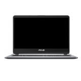 Ноутбук 15" Asus X507UB-EJ044 / черный / 15.6" (1920х1080) Full HD LED / Intel® i5-7200U / 8Gb / 1 Tb HDD / GeForce® MX 110, 2 Gb / no ODD / no OS / / /