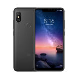 Смартфон Xiaomi Redmi Note 6 Pro 4/64Gb English Box Black 12 месяцев гарантии