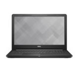 Ноутбук 15" Dell Vostro 3568 N030VN356801_1901_U / черный / 15.6" (1366x768) LED / Intel® i3-7130U / 4Gb / 128Gb SSD / Intel® HD Graphics / DVD-SMulti DL / Linux / / /