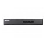 Видеорегистратор IP Hikvision DS-7604NI-K1/4P (4х канальный IP видеорегистратор, 40Мб входящий поток, 80Мб исходящий поток, синхронное воспроизведение 1-ch@4K / 4-ch@1080P, 4x100 Mbps PoE порта, 1хSATA*6Тб, питание 48 VDC, габариты 315 x 240 x 48mm)