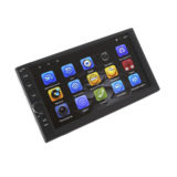 Автомагнитола Sigma СP-1050 Android (7 дюймов1024x600/Quar-core, 1.3 ГГц/1ГБ DDR3/16 ГБ/Android 7.1/Подключение камеры заднего вида/Сенсорный, емкостный/Bluetooth/мощность: 4x50 Вт)