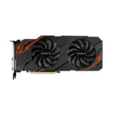 Видеокарта Gigabyte GV-N107TWF2-8GD GTX1070TI 8 GB GDDR5 256-bit Core: 1721Mhz