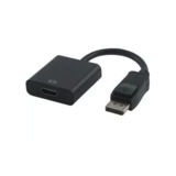 Конвертор-переходник Display PORT to HDMI, длина 10 см, блистер. CableHQ(SR)*