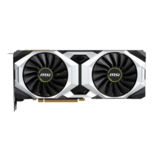 Видеокарта MSI GeForce RTX 2080 VENTUS 8G OC RTX2080/ VENTUS/OC/8GB/GDDR6/1800MHz