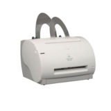 Принтер Canon LBP-1120 заправлен, Б/У, без кабелей , отл сост, картридж Canon EP-22
