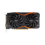 Видеокарта Gigabyte GV-N105TG1 GAMING-4GD 1050TI (гарантия 23мес)