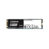 Винчестер SSD M.2 PCIe 480GB Kingston A1000 NVMe M.2 2280 PCIe 3.0 900/1500Мб/сек (SA1000M8/480G) БН