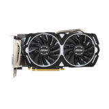 Видеокарта MSI Radeon RX 470 ARMOR 4G OC (AMD RX470/Armor /OC/4GB/GDDR5/1230MHz) б.у