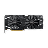 Видеокарта ASUS GeForce RTX2070 8GB GDDR6 DUAL OC DUAL-RTX2070-O8G БН