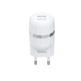 Зарядное устр-во USB HOCO С41А Micro (2USB + кабель) 5V/2.4A/12W