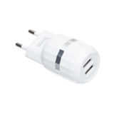 Зарядное устр-во USB HOCO С41А Micro (2USB) 5V/2.4A/12W