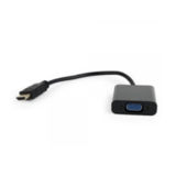 Адаптер-преобразователь Cablexpert A-HDMI-VGA-04 HDMI в VGA (неб. потертость)