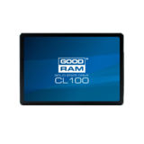 Винчестер SSD SATA III 240Gb 2.5" GoodRAM CL100 (SSDPR-CL100-240) БН