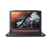 Ноутбук 15" ACER AN515-52-546Y NH.Q3LEU.023 / черный / 15.6" (1920х1080) Full HD LED / Intel® i5-8300H / 8Gb / 1Tb HDD/SSD 256Gb / GeForce® GTX1050Ti, 4 Gb / no ODD / Linux / / /