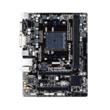 Мат.плата Gigabyte FM2+ GA-F2A68HM-DS2 2*DDR3/VGA/DVI-D/1xPCI, 1 PCI-E2.x1,1xPCI-E3.0x16/ RAID 0,1,10/4xUSB2.0/2xUSB 3.0/MicroATX