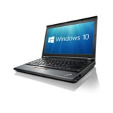 Ноутбук Lenovo ThinkPad X230 12.5" Intel Core i5 3320M 2600Mhz 3MB (3nd) 2 ядра 4 потока / 4 GB So-dimm DDR3 / 320 Gb Без ОДД 1366x768 WXGA LED 16:9 10/100/1000 Intel HD Graphics 4000 Mini DisplayPort WEB Camera Б.У.