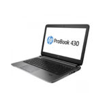 Ноутбук HP ProBook 430 G2 13.3" Intel Core i3 5010U 2100MHz 3MB (5 gen) 2 ядра 4 потока / 4 GB So-dimm DDR3 / 500 Gb Без ОДД 1366x768 WXGA LED 16:9 Intel HD Graphics 5500 HDMI WEB Camera Б.У.