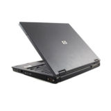 Ноутбук HP Compaq nc6320 15.4" Intel Core 2 Duo T5600 18300MHz 2MB 2 ядра 2 потока / 2 GB So Dimm DDR2 / 80 Gb Slim DVD-RW 1280x800 WXGA 16:10 Integrated Finger Print VGA NO WEB Camera Б.У.