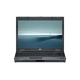 Ноутбук HP Compaq 6910b 14" Intel Core 2 Duo T7300 2000MHz 4MB 2 ядра 2 потока / 2 GB So Dimm DDR2 / 80 Gb Slim DVD-RW 1366x768 WXGA LED 16:9 Integrated Finger Print VGA NO WEB Camera Б.У.