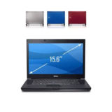 Ноутбук Dell Latitude E6510 15.6" Intel Core i5 520M 2400MHz 3MB 2 ядра 4 потока / 4 GB So-dimm DDR3 / 250 Gb Slim DVD-RW 1366x768 WXGA LED 16:9 Intel HD Graphics DisplayPort WEB Camera Б.У.