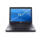 Ноутбук Dell Latitude E6400 14" Intel Core 2 Duo T9400 2530MHz 6MB 2 ядра 2 потока / 4 GB So Dimm DDR2 / 160 Gb Slim DVD-RW 1366x768 WXGA LED 16:9 NVIDIA NVS 160M DisplayPort NO WEB Camera Б.У.
