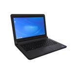 Ноутбук Dell Latitude 3340 13.3" Intel Core i5 4200U 1600MHz 3MB (4nd) 2 ядра 4 потока / 4 GB So-dimm DDR3 / 320 Gb Без ОДД 10/100/1000 Intel HD Graphics 4400 HDMI WEB Camera Б.У.