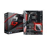 Мат.плата ASRock 1151 Z390 PHANTOM GAMING 6 4DDR4, VGA/HDMI/DP, 3xPCI-E 16x, 3xPCI-E 1x, 1xM.2 (Key E для WiFi), ALC1220, I219-V, 10xUSB3.1, 8xSATA3 ,SLI/CrossFire, RAID 1/5/10, ATX