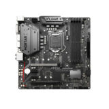 Мат.плата MSI 1151 B360M Mortar 4DDR4/ DVI/HDMI/ DP/ 2 PCI-Ex16/2 PCI-Ex1/1xM.2/ 4SATAIII/ 2USB V3.1 Type C/ 3 USB V3.1 Type A mATX