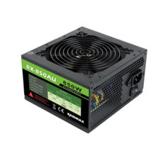   RAIDMAX RX-850AU 850W ATX,12cm fan,20+4/1*6+1*6/8 PCIe/3 SATA