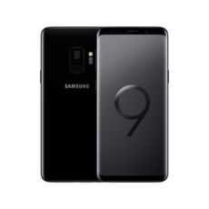   SAMSUNG Galaxy S9+ SM-G965 256GB Black (12 .)