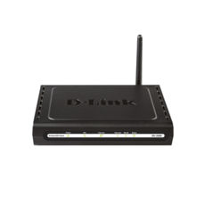 --WiFi D-Link DSL-2600U/BRU/CS ADSL2+ 1-RJ45 1-Ethernet /