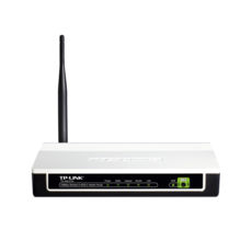 - ADSL TP-LINK TD-W8151N ADSL2+, 1 LAN, Wi-Fi 802.11 g/n, 150Mbt /