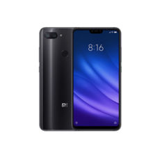  Xiaomi Mi 8 Lite 4Gb/64Gb Black EU 12  