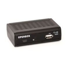 ÐÐ¸ÑÑÐ¾Ð²Ð¾Ð¹ ÑÑÐ¸ÑÐ½ÑÐ¹ DVB-T2 ÑÐÑÐ¸Ð²ÐÑ OpenBox T2-06 Mini