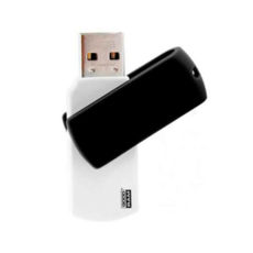 USB Flash Drive 16 Gb Gooddrive UCO2 (Colour Mix) Black/White (UCO2-0160KWR11) 