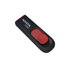 USB Flash Drive 16 Gb A-DATA C008 Black+Red (AC008-16G-RKD) 