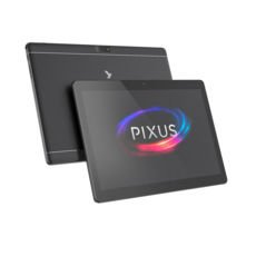 ÐŸÐÐÐ½ÑˆÐÑ Pixus Vision 10.1", IPS, 2/16ÐÐ, LTE, 3G, GPS, metal, black