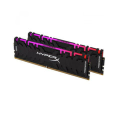   DDR4 2  8GB 3200MHz Kingston HyperX Predator RGB CL16 (HX432C16PB3AK2/16) 