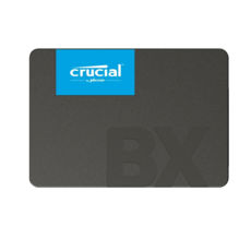  SSD SATA III 480Gb 2.5" Crucial BX500 Silicon Motion 3D TLC 540/500MB/s CT480BX500SSD1