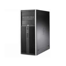   HP Compaq 8000 Elite MT  Intel Core 2 Duo  E8400 3000Mhz 6MB 2  / 4 GB DDR 3 / 250 Gb / MiniTower  Integrated ..