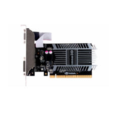  Inno3D  GT710 2GB D3 LP  , GeForce GT710, 2Gb DDR3, 64-bit, VGA/DVI/HDMI, 954/1600MHz, Silent (N710-1SDV-E3BX) 