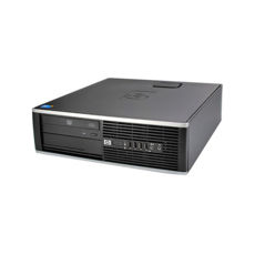   HP Compaq 6000 Pro SFF  Intel Core 2 Quad  Q6600 2400Mhz 8MB 4  / 4 GB DDR 3 / 320 Gb / Slim Desktop  Integrated ..