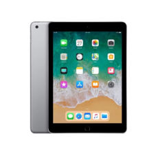 Tablet PC Apple iPad 9.7 Wi-Fi 4G 128Gb (2018), Space Gray,(12 .) ua