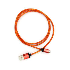  USB 2.0 Micro - 1.0  premium, 5V/2.1,  ,  Red+Gold