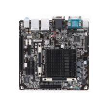 . Gigabyte GA-J3455N-D3H   + Celeron J3455 HDMI/VGA PCI 2xCOM m-ITX