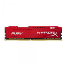   DDR4 16GB 2666MHz Kingston HyperX FURY RED (HX426C16FR/16) 