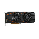 Видеокарта Gigabyte GV-N1060G1 GAMING-6GD, б.у., 1 мес гарантии