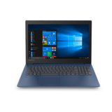 Ноутбук 15" Lenovo IdeaPad 330 81DC00A9RA / синий / 15.6" (1920х1080) Full HD LED / Intel® 4415U / 4Gb / 500 Gb HDD / GeForce® MX 110, 2 Gb / no ODD / no OS / / /