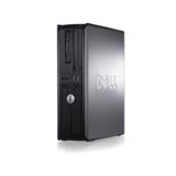 Системний блок Dell OptiPlex 780 DT Intel Core 2 Duo E7500 2930Mhz 3MB 2 ядра / 4 GB DDR 3 / 250 Gb / Desktop Integrated б.у.